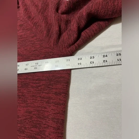 Women’s Tek Gear Essential Gear light athletic sweatshirt, Large - Picture 13 of 16